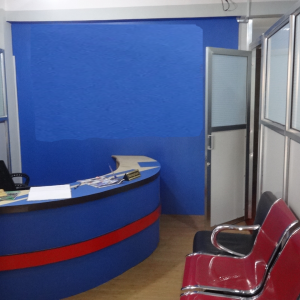 Commercial Office Space For sale at Bagbazar with Office Furnitures
