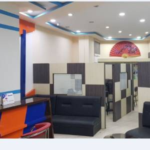 Commercial Office Space For sale at Putlalisadak, Star Mall with Office Furnitures