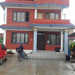 Flat for rent at Thecho, Lalitpur
