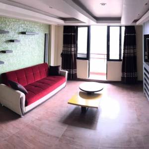 fully furnished residential apartment for rent at Janata Aawas, Bhainsepati
