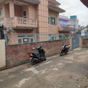 House Available for Sale at Dhumbarahi