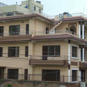 House for Rent At New Colony, Jhamsikhel,  near Megha Hospital
