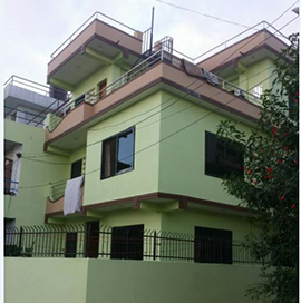 House for sale at Imadol, Near Kist Hospital