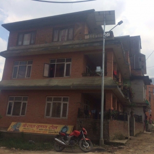 House for sale at Thankot, Chandragiri