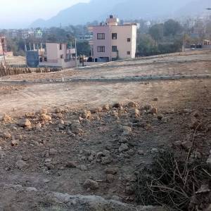 land for sale at high vision colony thankot