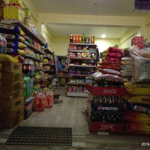 Mini Mart commercial space for sale at Jorpati