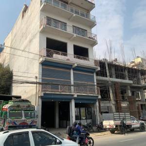 Commercial space on rent at Balkhu