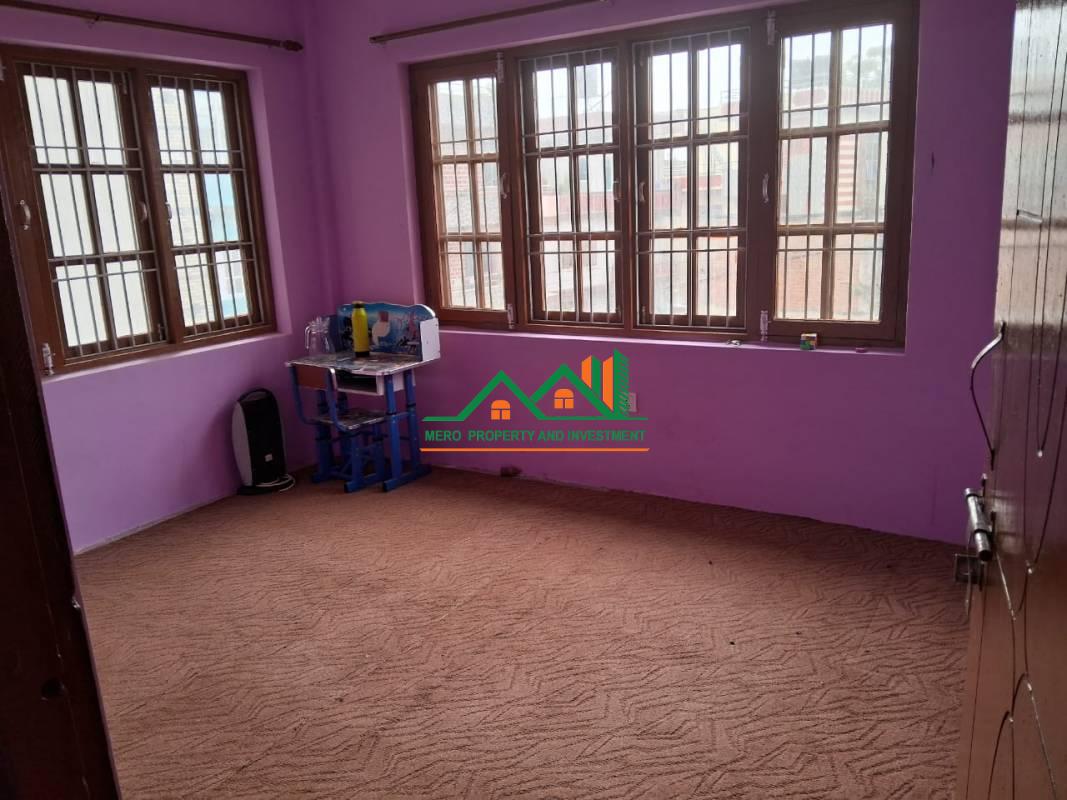 2BHK flat for rent at Naya Thimi, Bhaktapur