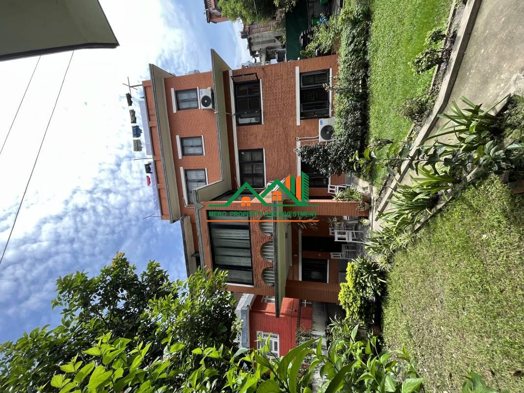 3 BHK Apartment For Sale In Sanepa Lalitpur In Imperial Court Apartments 