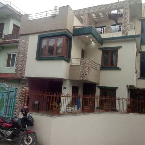 1BHK flat on rent at Kusunti,Lalitpur