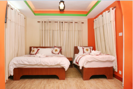 1BHK Service apartment in Kathmandu, Thamel