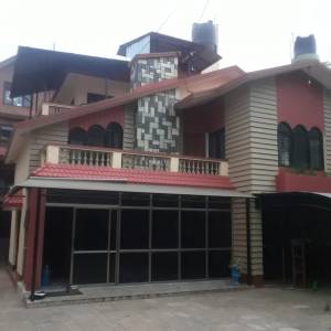 2 storey house on rent at Budhanilkantha,Kathmandu(Hepali Height)