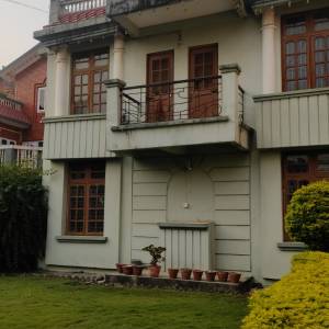 2.5 storey Building on sale at Sinamangal,Kathmandu