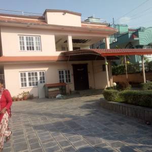 2.5 storey house on rent at Budanilkantha,Kathmandu