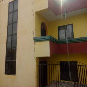 2.5 storey house on rent at Kuleshwor