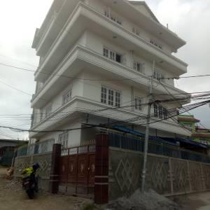2BHK Flat on rent in Bhaisipati Lalitpur