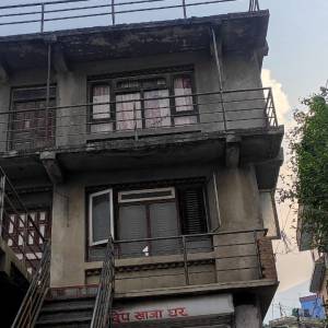 3 Storey building on rent at Balambu,Kathmandu