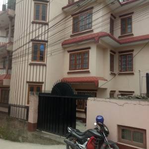3 storey building on rent at Gokarneshwor,Kathmandu(Nepal Medical College)