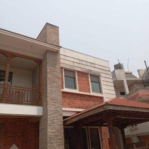5BHK House on Rent at Baluwatar Near Nepal Rastra Bank