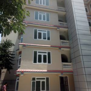 Commercial building on rent at Anammarg,Anamnagar