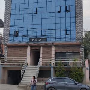 Commercial Building on Rent at Bhaisepati near NIC Asia Bank