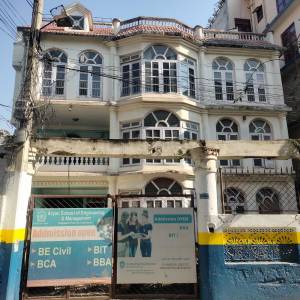 Commercial Building On Rent At Ratna Rajya