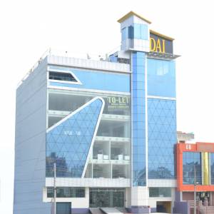 Commercial Space Available at DAI Building
