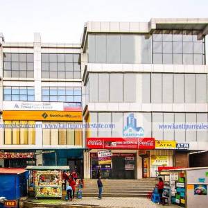 Commercial Space on Rent at Gongabu near Ganesthan Road
