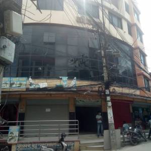 Commercial space on rent at Kapan,Kathmandu