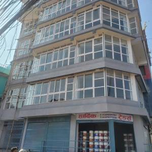 Flats Available on Rent at Pepsicola, Khahare Chowk Behind Airport Area