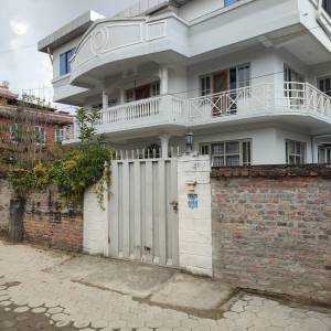 Fully Furnished House Available for Rent at Baluwatar