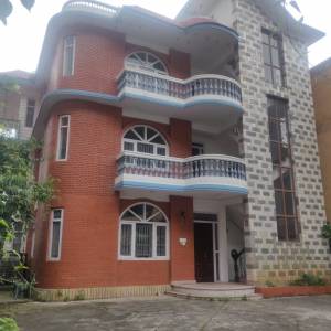 House Available for Rent at Baluwatar