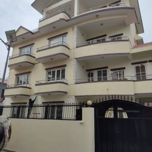 House Available for Rent at Dhumbarahi