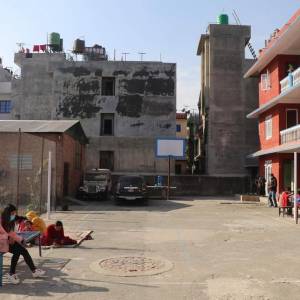 Hostel Available for Rent at Kandaghari