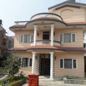 House for rent at Thufan Chwok, Radha Krishna Mandir, Banasthali