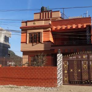House for sale at Nagarjuna 01, Raniban, Kathmandu
