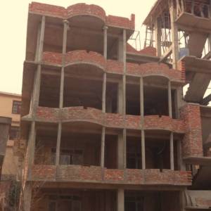 House for sale at Sanepa
