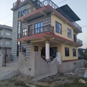 House for sale in Chitwan, Tandi