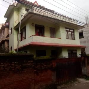 House on rent in Chundevi Kathmandu