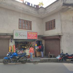 House on Sale at Baluwatar