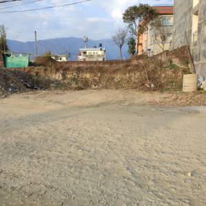 Land Available for Sale at Budhanilkantha