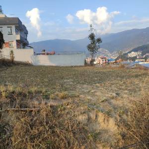Land Available for Sale at Bhangal