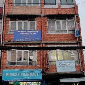 Office space on rent at Kupondole,Lalitpur(Kandevthan)