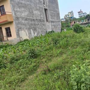 Land for sale at Godamchaur, Lalitpur, Muktinath mandir jani batoma touch