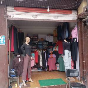 Clothing Shop For Sale at Maharajgunj near Chinese Culture Center