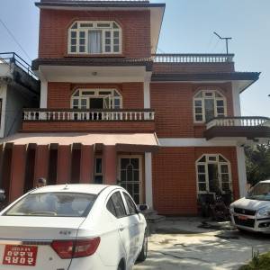 Whole bungalow on rent at chandol