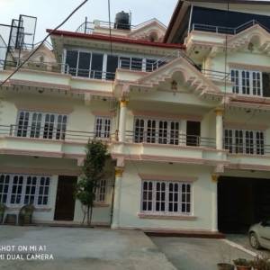 Whole house on rent at Chabahil for office use